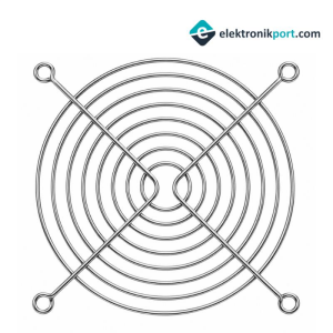80x80mm Metal Fan Koruması