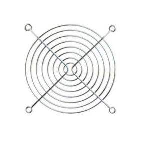 80x80mm Metal Fan Koruması