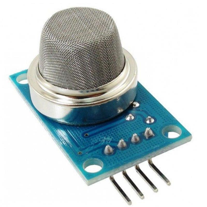 MQ-6 Bütan-Propan ve LPG Ölçüm Modülü