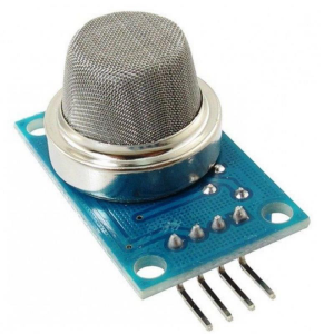 MQ-6 Bütan-Propan ve LPG Ölçüm Modülü