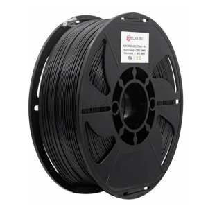 ELAS HS ABS Filament - Siyah 1.75mm 1kg