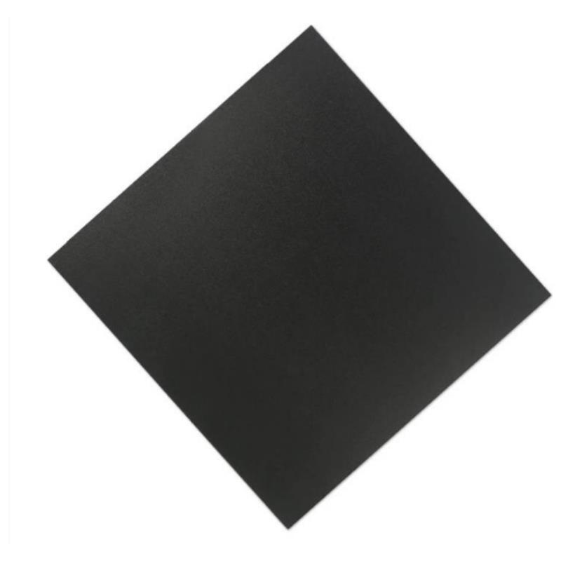 Yapışkanlı Isıtıcı Tabla Yüzeyi Buildtak 235x235mm