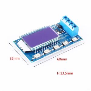 1Hz-150Khz Lcd Ekranlı Sinyal Jeneratör Modülü