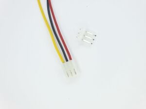 3 Pin Konnektör Seti 5,08mm 20cm