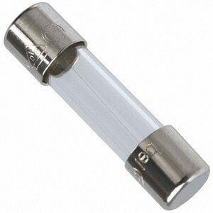 Cam Sigorta 325mA 5x20mm