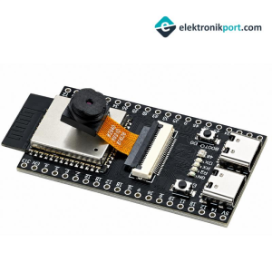 ESP32-S3 N16R8 OV2640 WiFi - Bluetooth Kamera Board