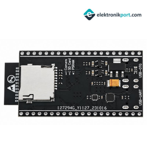 ESP32-S3 N16R8 OV2640 WiFi - Bluetooth Kamera Board