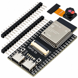 ESP32-S3 N16R8 OV2640 WiFi - Bluetooth Kamera Board