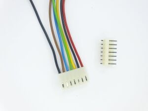 7 Pin Konnektör Seti 5,08mm 20cm