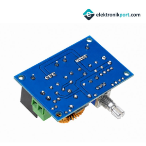 XL4016 200W 8A DC-DC Voltaj Düşürücü - Pot Ayarlı Step Down