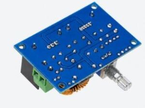 XL4016 200W 8A DC-DC Voltaj Düşürücü - Pot Ayarlı Step Down