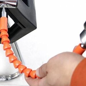 Bükülebilir Kıvrılabilir Vidalama Matkap Ucu Bits Set