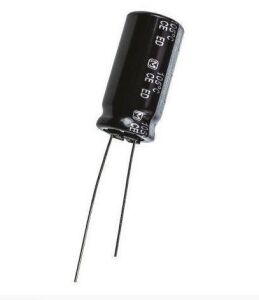 0,47uF 63V Elektrolitik Kondansatör 6mm, 21mm