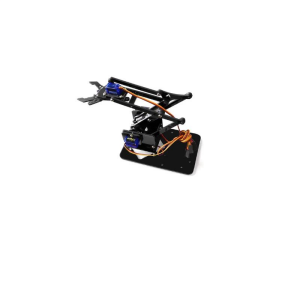 Arduino Robot Kol Pleksi Parçaları