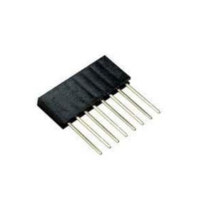 4 Pin Dişi Header  11,7mm