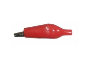 Krokodil Kırmızı Büyük Boy Kablosuz Timsah Ağzı