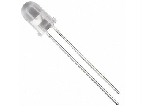 Led 5mm Günışığı Şeffaf 100 Adet