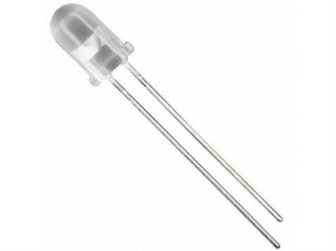 Led 5mm Günışığı Şeffaf 100 Adet