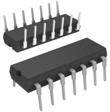 P9806SH DIP-14 Entegresi