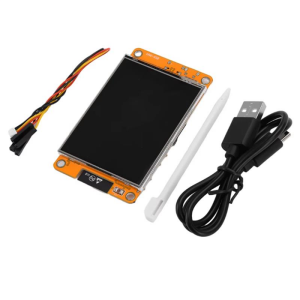 ESP32 Arduino LVGL WIFI & Bluetooth 2.8'' Kapasitif Ekran