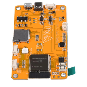 ESP32 Arduino LVGL WIFI & Bluetooth 2.8'' Kapasitif Ekran