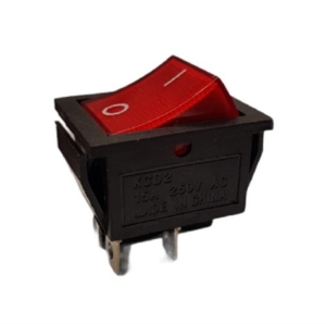 IC-104-0  Geniş Işıklı Anahtar On-Off 4P