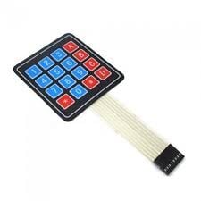 Keypad Membran Tuş Takımı 4X4 Arduino