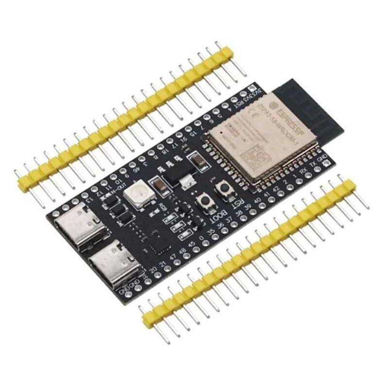 ESP32-S3-DevKitC-1 N16R8 WiFi ve Bluetooth Geliştirme Kartı