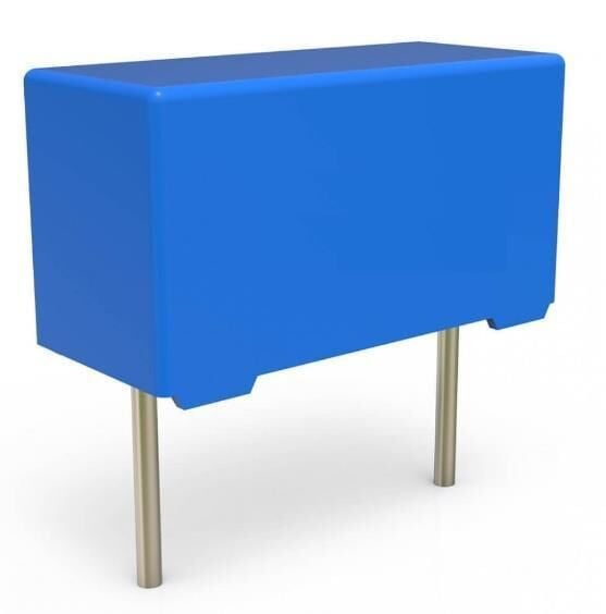100nF 400V Polyester Kondansatör Kutu Tip