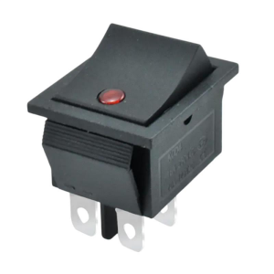 IC-104D Geniş Nokta Işıklı Kırmızı