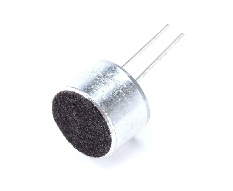 Mikrofon Elektret 9,5mm