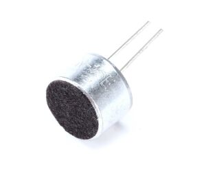 Mikrofon Elektret 9,5mm