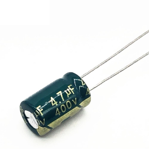 4.7uF 400V Elektrolitik Kondansatör