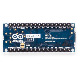 Arduino Nano 33 IoT (Headers) (Orijinal)