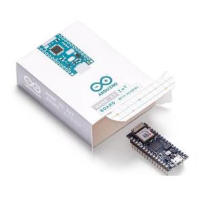 Arduino Nano 33 IoT (Headers) (Orijinal)