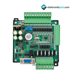 Endüstriyel PLC Kontrol Kartı 24V DC FX3U-14MT