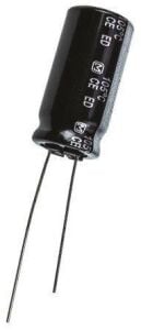 2,2uF 63V Elektrolitik Kondansatör 5mm, 11mm