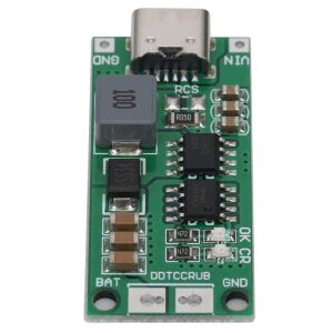 2S 2A Lityum Pil Şarj Devresi Type-C 5V To 8,4V