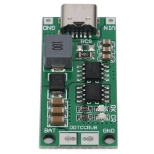 2S 2A Lityum Pil Şarj Devresi Type-C 5V To 8,4V