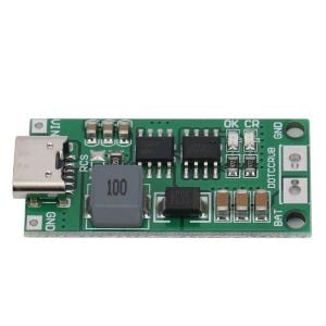 2S 2A Lityum Pil Şarj Devresi Type-C 5V To 8,4V