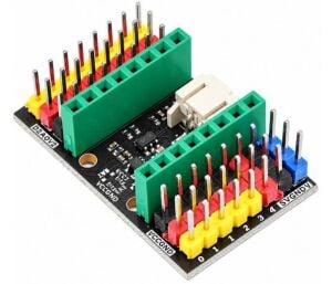 ESP32-C3 Super Mini Genişletme Kartı Expansion Board