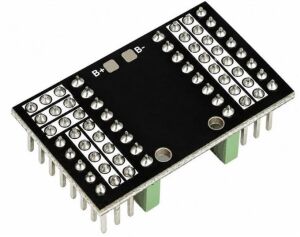 ESP32-C3 Super Mini Genişletme Kartı Expansion Board
