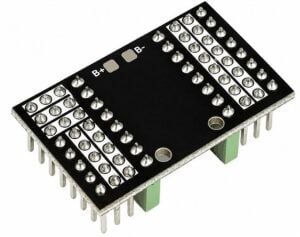 ESP32-C3 Super Mini Genişletme Kartı Expansion Board