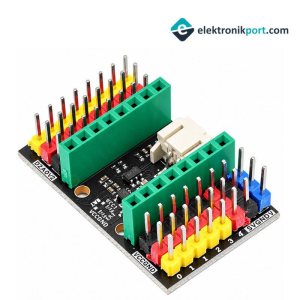 ESP32-CE SuperMini Genişletme Kartı
