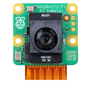 Raspberry Pi AI Kamera