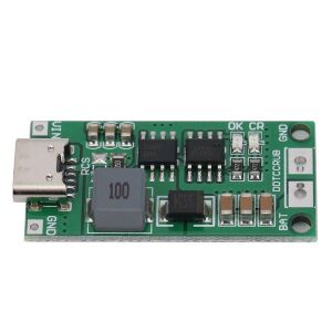 4S 2A Lityum Pil Şarj Devresi Type-C 5V To 16,8V