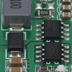 4S 2A Lityum Pil Şarj Devresi Type-C 5V To 16,8V