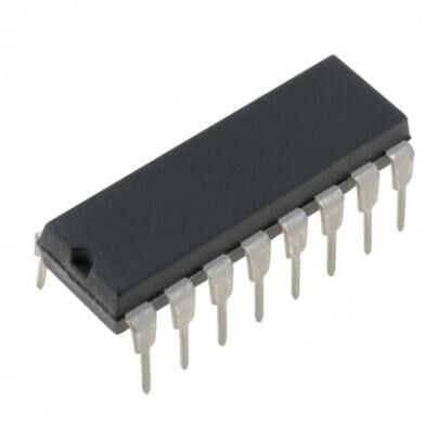 TP5089N  DIP-16 Entegresi