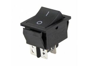 IC-106  Geniş Işıksız Anahtar On-Off 4P