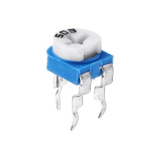 100K Trimpot Mavi WH-06